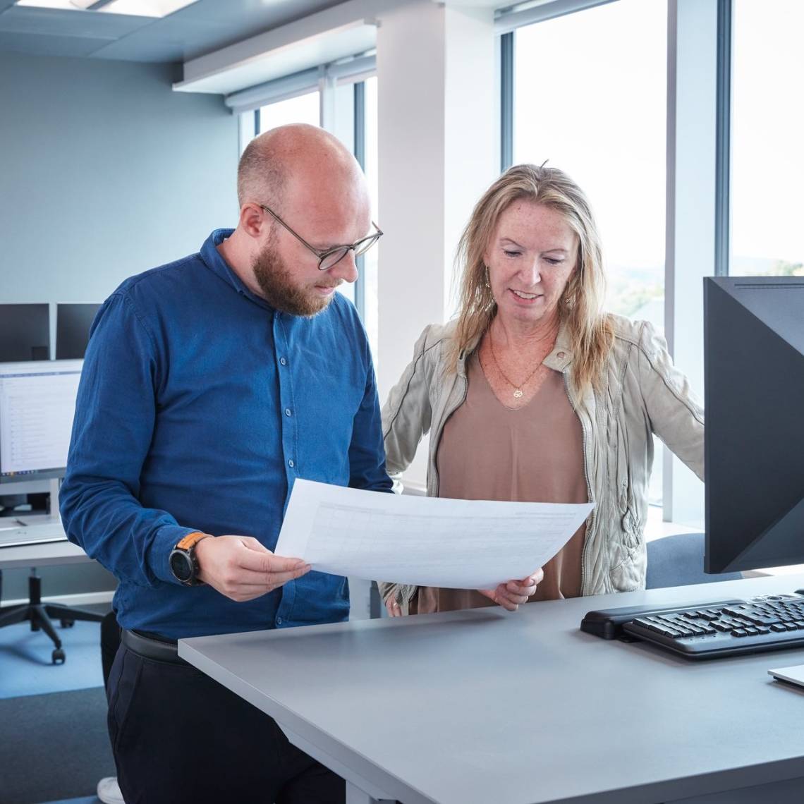 Head Office JYSK Ireland